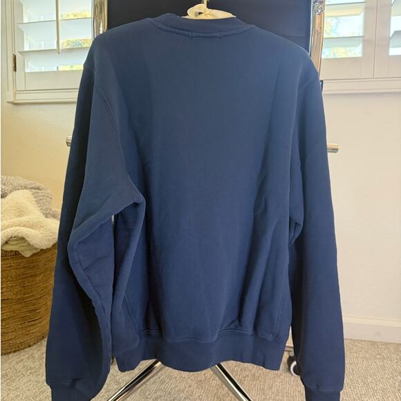 Madhappy Unisex Crewneck Sweatshirt, Sold Out Courage Bagels LA collab Size XS - Picture 5 of 8